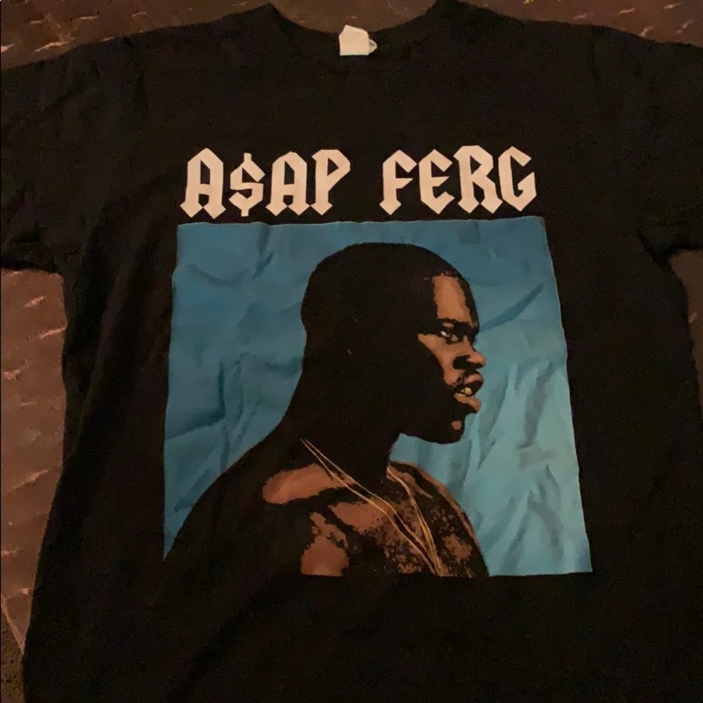 ASAP Ferg Tee